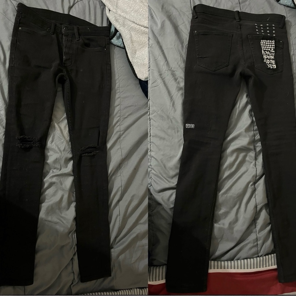 Ksubi jeans